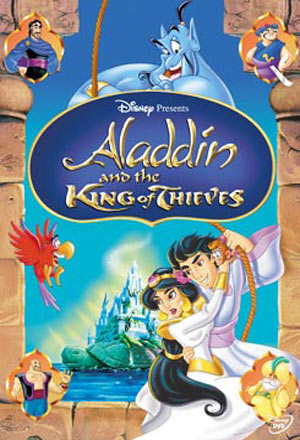 ALADDIN ET LE ROI DES VOLEURS